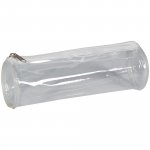 Penaali Clairefontaine fantasy pyöreä muovi kirkas