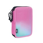 Penaali MILAN Sunset 2-kerroksinen täytetty pinkki