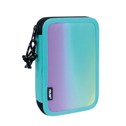 Penaali MILAN Sunset 2-kerroksinen täytetty turkoosi, hinta 27,72€