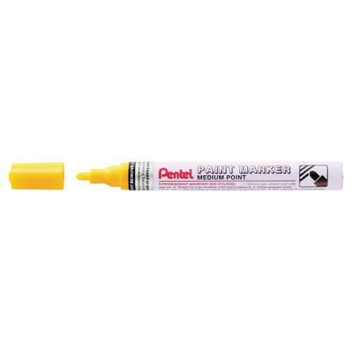 Pentel mmp10-g maalikyn p/kärki 4.5 keltainen, hinta 12,49€