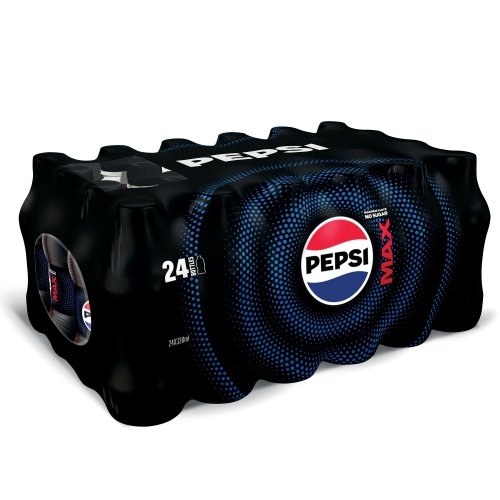 Pepsi max virvoitusjuoma 0 24kpl, hinta 27,64€