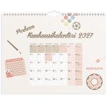 Perheen kuukausikalenteri 2027