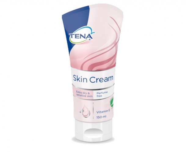 Perusvoide TENA ProSkin Body Cream 150 ml, hinta 4,07€