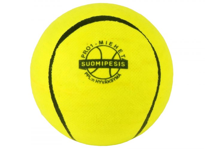 Pesäpallo Suomi miesten ottelupallo, hinta 32,88€