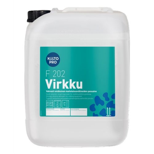Pesuaine Kiilto Pro F 202 Virkku 20L, hinta 159,18€