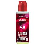 Pesuaine Saniteettitilojen Diversey Sure Washroom Cleaner 1L