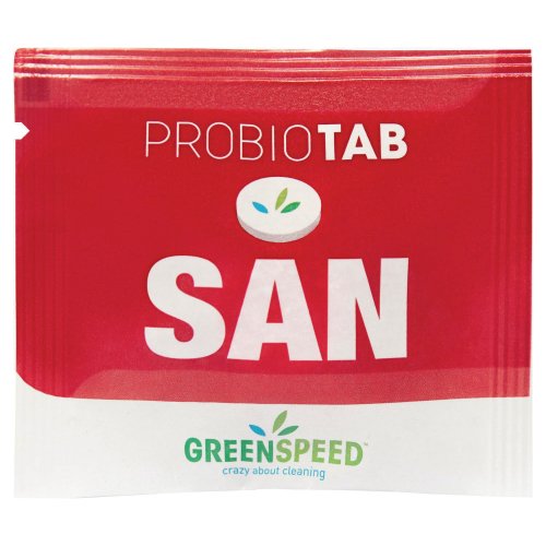 Pesuainetabletti Greenspeed probio san 6kpl, hinta 9,23€