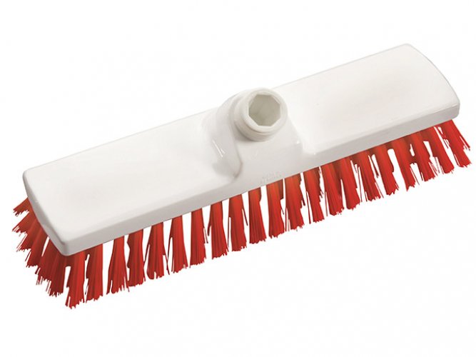 Pesuharja Diversey HAUG 225 x 60 x 100 mm punainen, hinta 22,36€