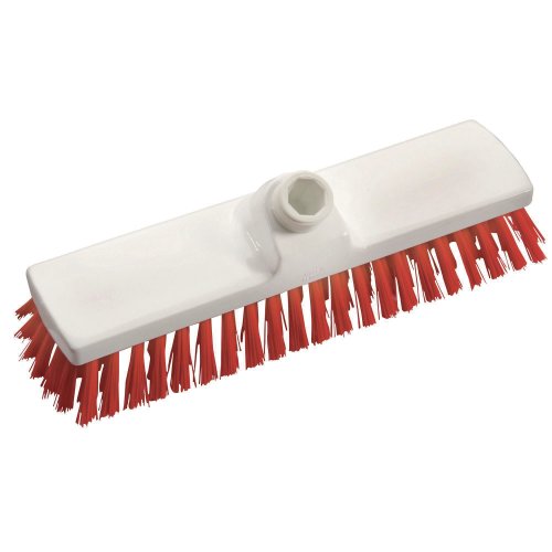 Pesuharja Haug 225 punainen, hinta 34,89€