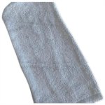 Pesukinnas frotee 16cm x 32cm