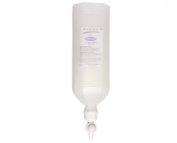 Pesuneste Avalon Soft dispenso 1L, hinta 5,17€