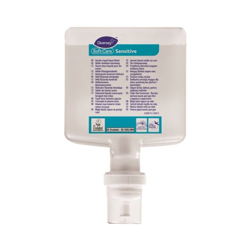 Pesuneste Diversey Soft Care Sensitive 1,3l, hinta 22,11€