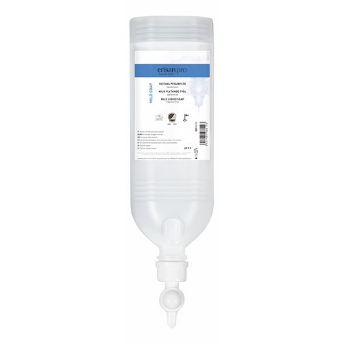 Pesuneste Erisan Pro Hoitava dispenso 1L, hinta 14,29€