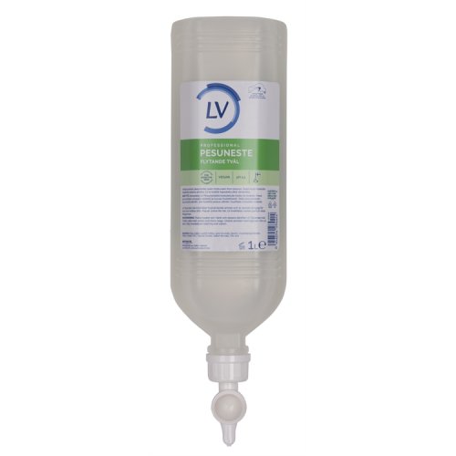 Pesuneste LV dispenso 1L, hinta 7,15€