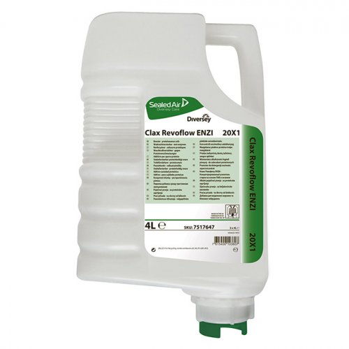 Pesutehostin Tekstiilien Clax Recoflow Enzi 4L, hinta 143,62€