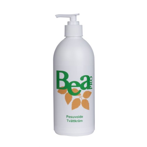Pesuvoide Bea Pro pumppupullo 500 ml, hinta 2,61€