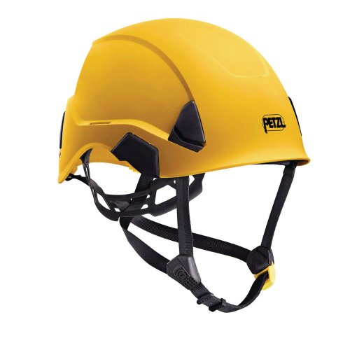 Petzl strato kypärä keltainen, hinta 126,90€