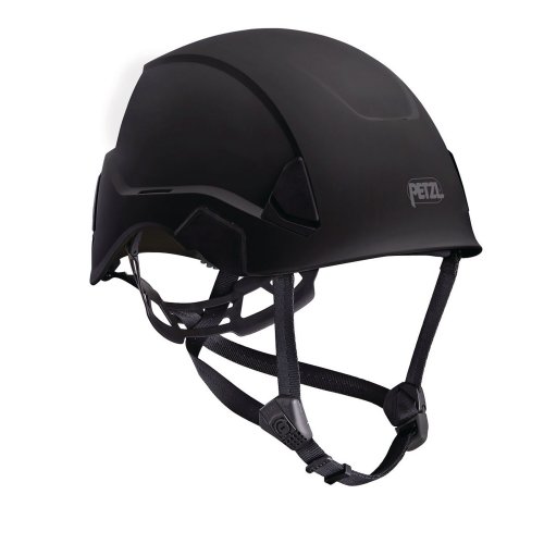 Petzl strato kypärä musta, hinta 126,90€