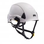 Petzl strato kypärä valkoinen