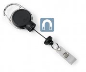 Pidikejojo Durable EXTRA STRONG 832901 musta