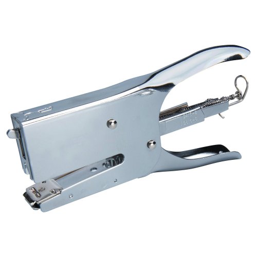 Pihtinitoja Lyreco metallinen 50 arkille, hinta 18,56€