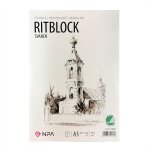 Piirustuslehtiö A3/30 120G