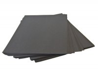 Piirustuspaperi A2/100 musta 130G