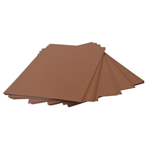 Piirustuspaperi A3/100 ruskea 120G, hinta 12,07€