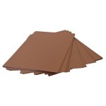 Piirustuspaperi A3/100 ruskea 120G