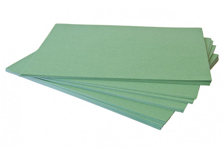 Piirustuspaperi A3/100 vihreä 120G, hinta 12,07€