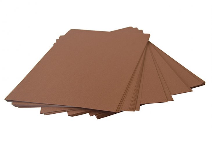 Piirustuspaperi A4/100 ruskea 120G, hinta 7,64€