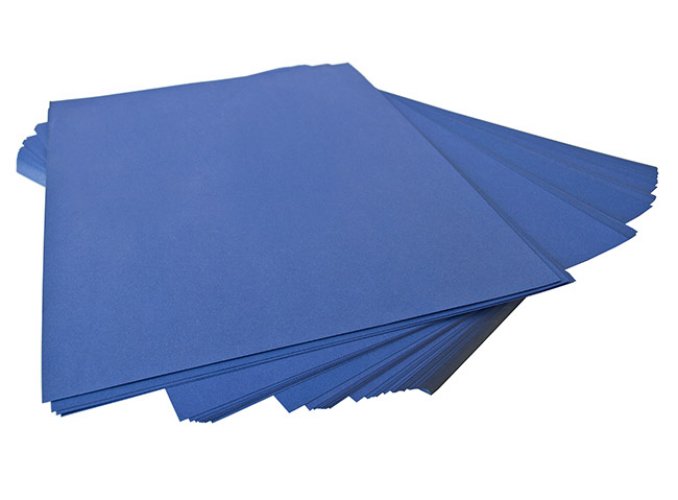 Piirustuspaperi A4/100 sininen 120G, hinta 7,64€