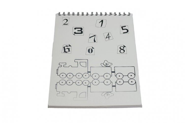 Piirustuspaperilehtiö A4/80 80G, hinta 6,04€