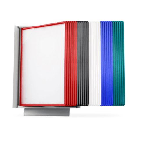 Pikahakuteline pöydälle SuperioR A4 + 30 taskua, hinta 139,91€