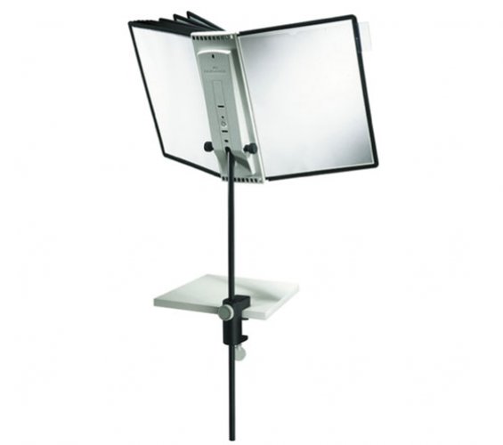 Pikahakuteline varrella Durable Sherpa 10 taskua, hinta 98,16€