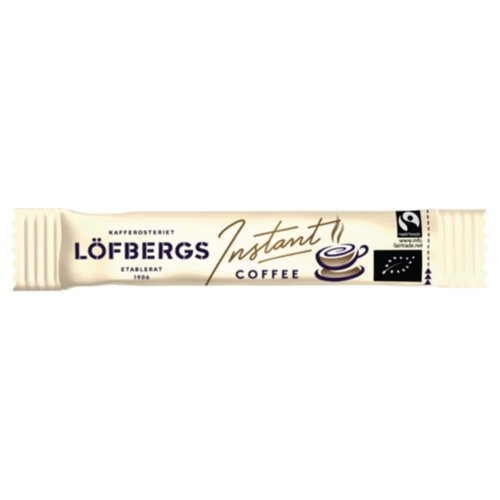 Pikakahvi Tikku Löfbergs instant 2g 500kpl, hinta 151,31€