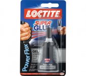 Pikaliima Loctite Super Glue Power Flex Gel Control 3 g