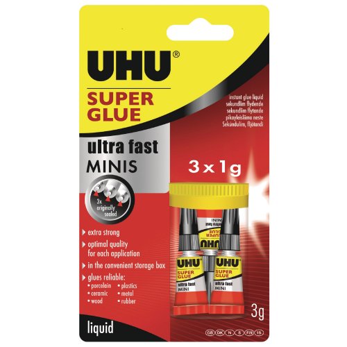 Pikaliima Uhu mini 3 x 1g, hinta 7,73€
