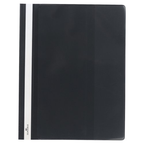 Pikanitojakansio Durable a4 pvc musta, hinta 2,65€