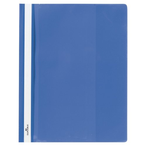 Pikanitojakansio Durable a4 pvc sininen, hinta 1,56€
