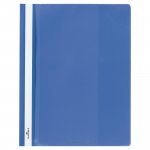 Pikanitojakansio Durable a4 pvc sininen