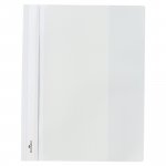 Pikanitojakansio Durable a4 pvc valkoinen 230 x 310mm