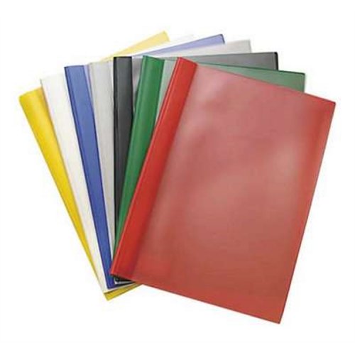 Pikanitojakansio E462 A4 muovi musta, hinta 1,89€