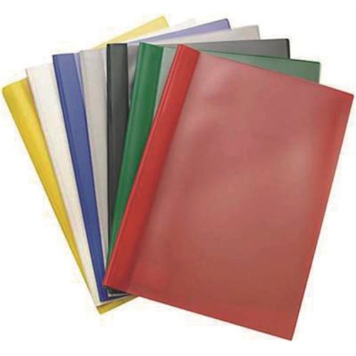 Pikanitojakansio E462 A4 muovi punainen, hinta 1,89€