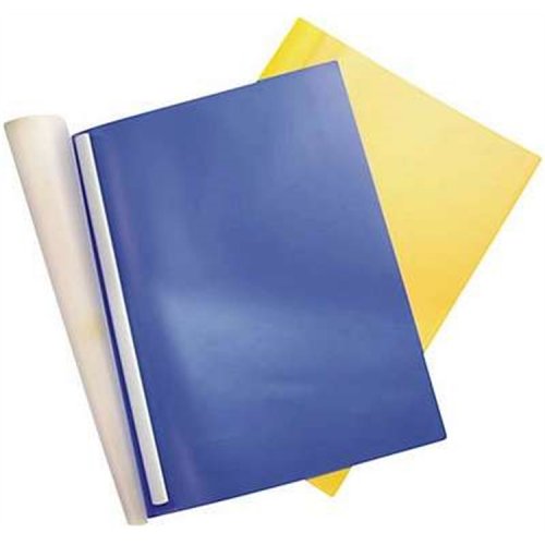 Pikanitojakansio E462 A4 muovi sininen, hinta 1,89€