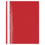Pikanitojakansio Lyreco budget a4 pp punainen
