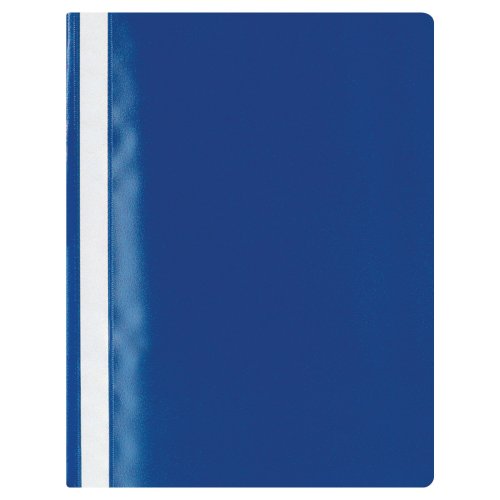 Pikanitojakansio Lyreco budget a4 pp sininen, hinta 0,51€