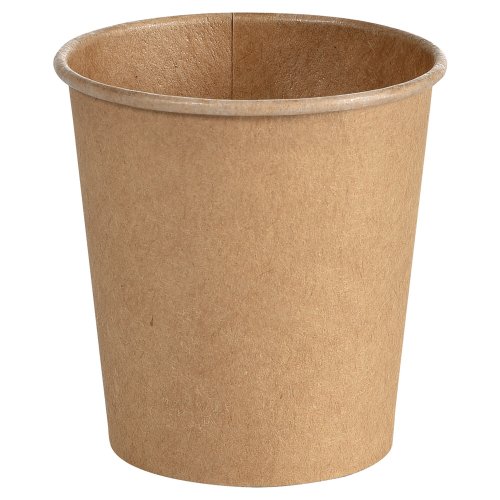 Pikari Duni pap/wbc 12cl ruskea 50kpl, hinta 4,46€