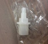 Pilli Alcovisor Clik promillemittariin 25 kpl