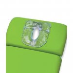 Geelityyny Pino kasvoaukon läpinäkyvä